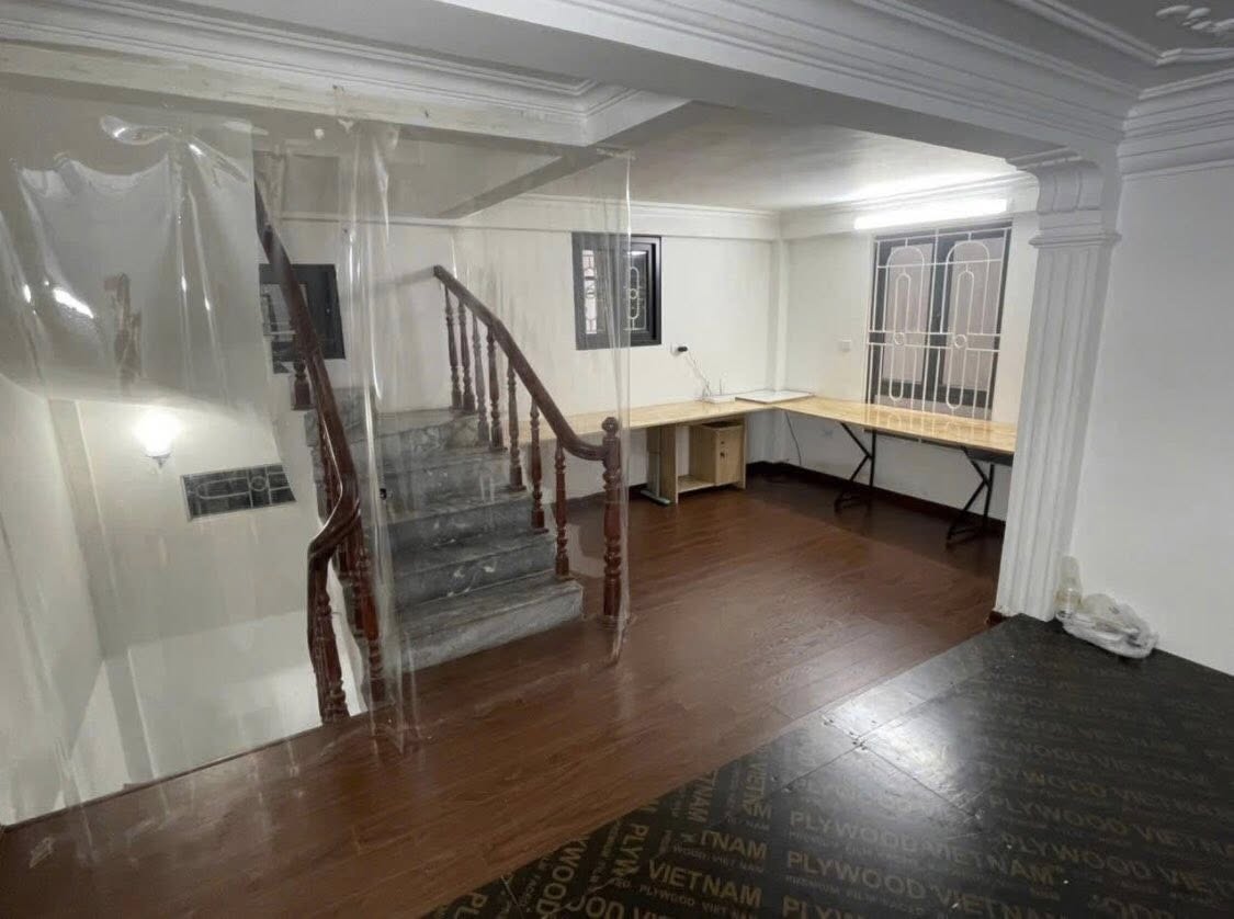 Cho thuê nhà ngõ Minh Khai, 5 tầng, 37m2, 4 ngủ, 3 vệ sinh, 12 Triệu - Ảnh chính